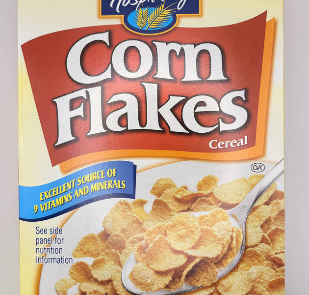 Free Corn Flakes