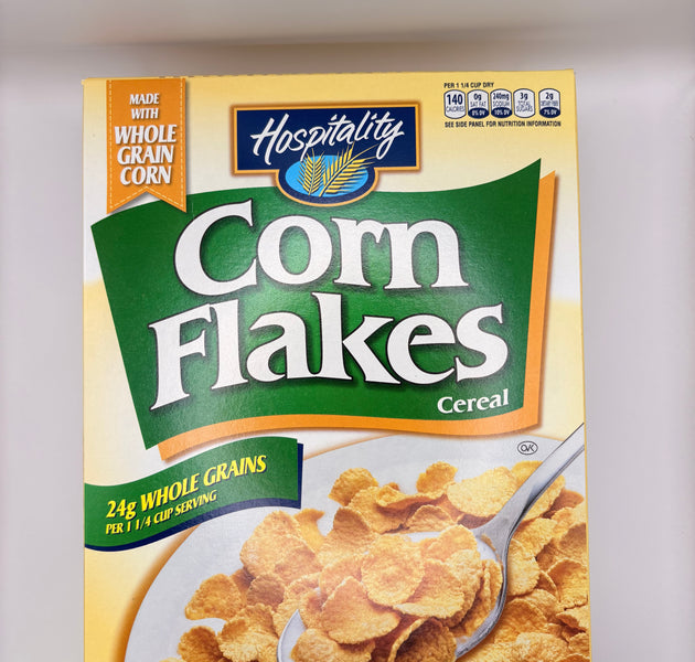 Free Corn Flakes