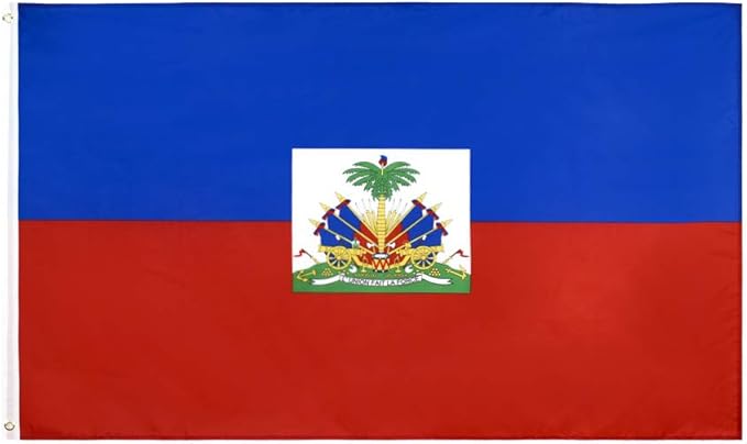 Drapo nou Haitian Flags