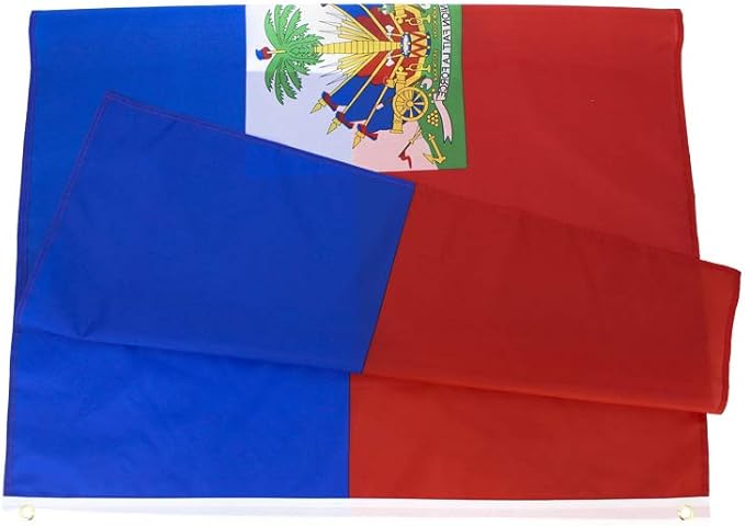 Drapo nou Haitian Flags