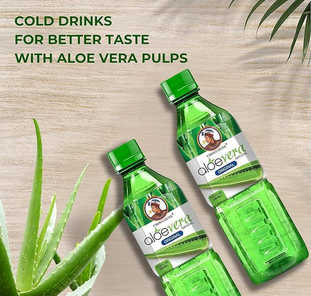 Ji Aloe Vera (pake 12)