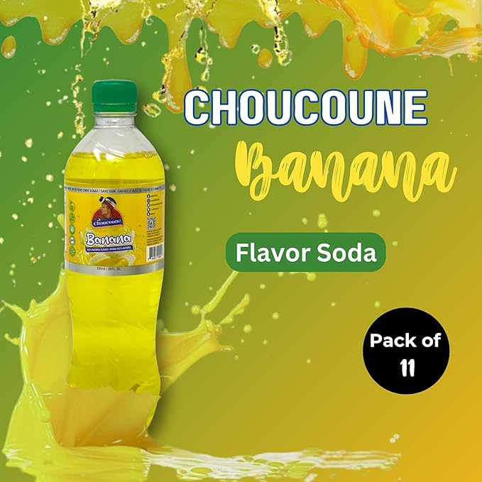 Kola Choucoune Banana