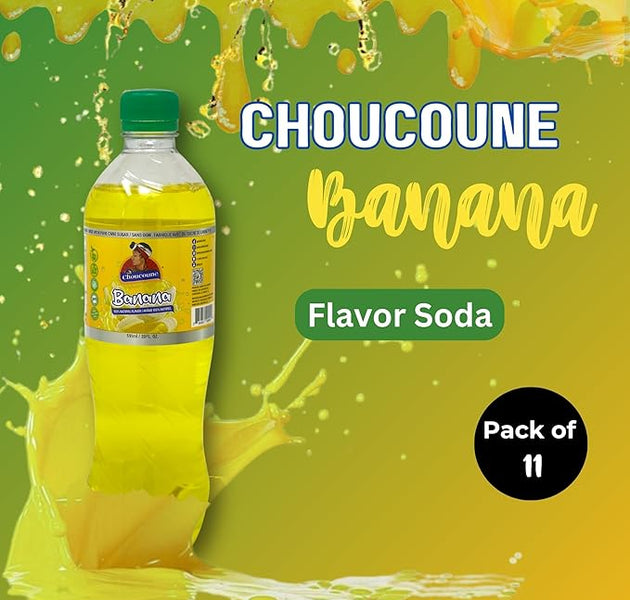 Kola Choucoune Banana