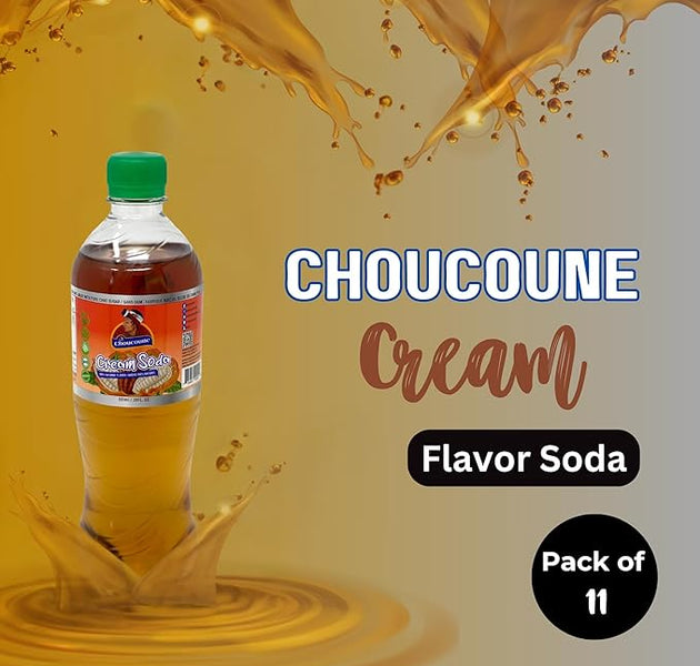 Kola Cream Soda