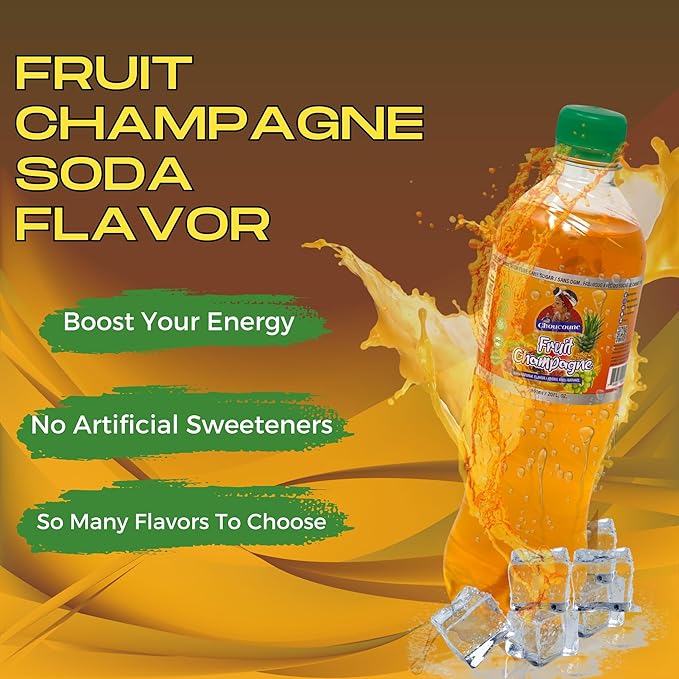 Kola Fruit Champagne