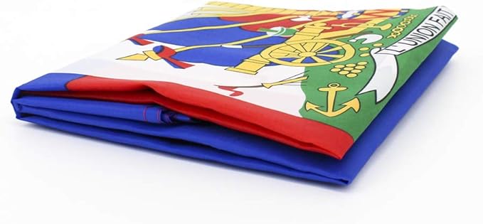 Drapo nou Haitian Flags