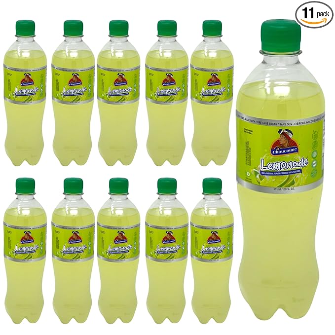 Kola Choucoune Lemonade