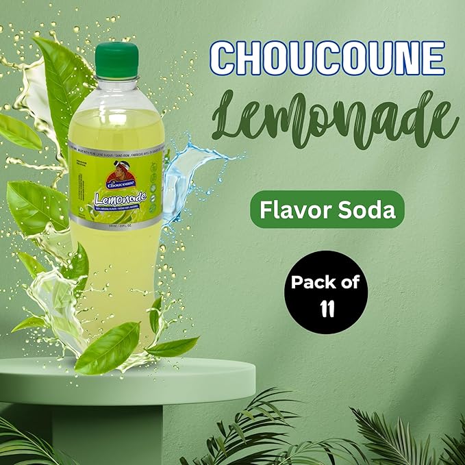 Kola Choucoune Lemonade