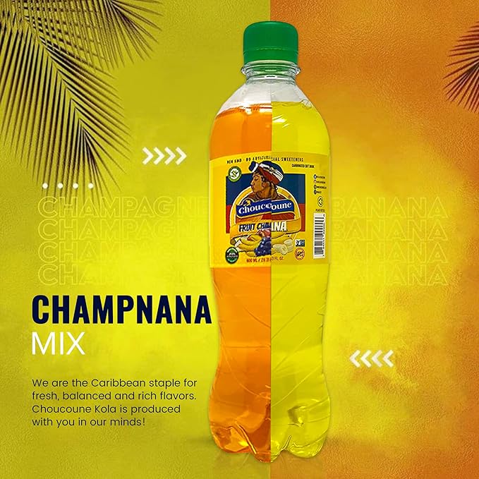 Kola Champagne (MiX)