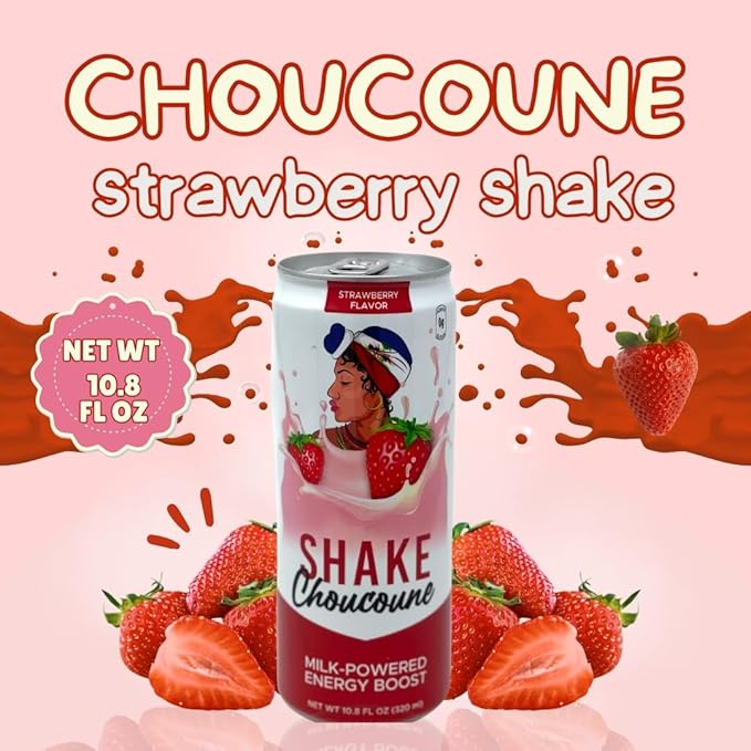 Strawberry Shake - San Laktoz